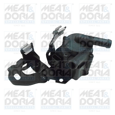 Auxiliary Water Pump (cooling water circuit)